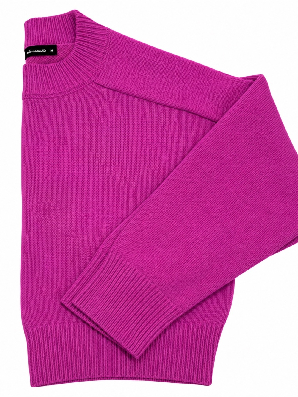 NWOT Olivaceous Vibrant Knit Sweater